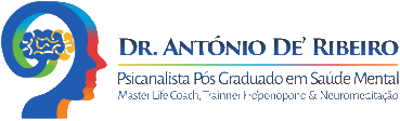 Antonio De'Ribeiro – Life Mastery Zero Limits Mentoring Be Happy Living ® – Método